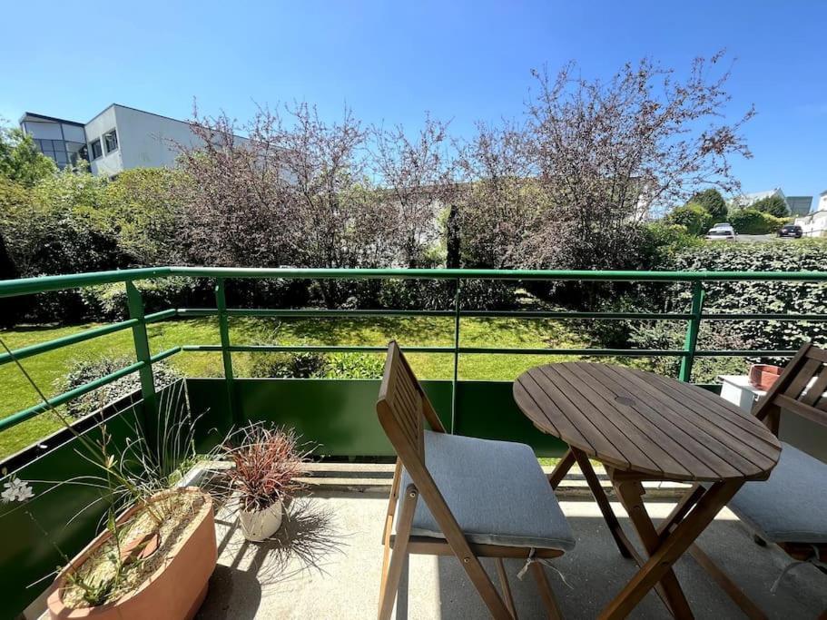 Appartement Hyper Centre Concarneau Dış mekan fotoğraf