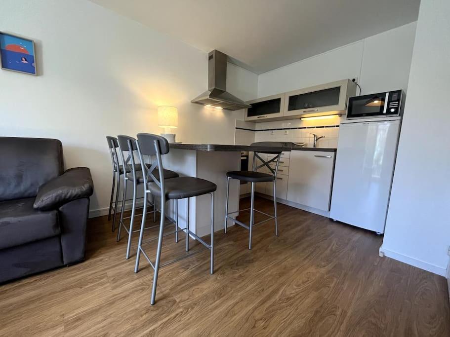 Appartement Hyper Centre Concarneau Dış mekan fotoğraf