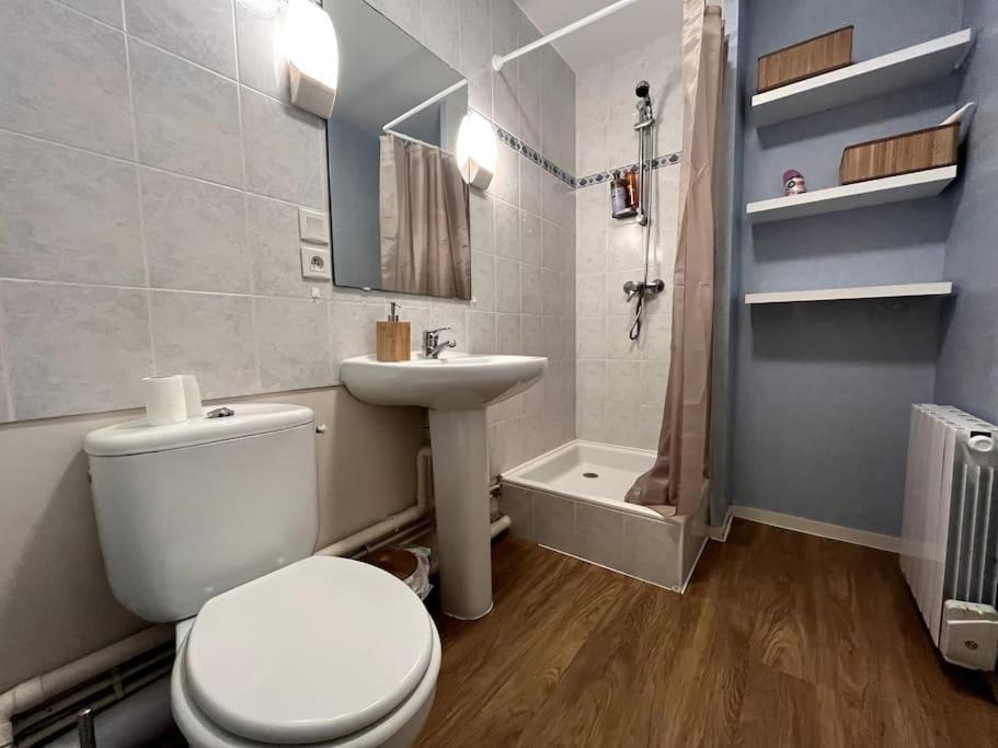 Appartement Hyper Centre Concarneau Dış mekan fotoğraf